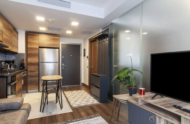 Residence Flat With Excellent Location in Sisli