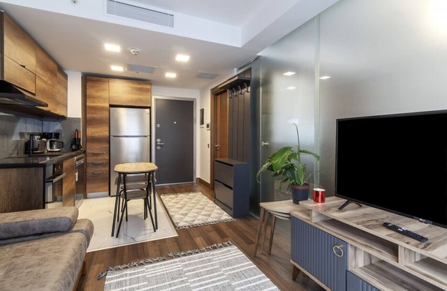 Residence Flat With Excellent Location in Sisli