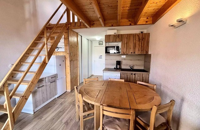 Residence Horizons D'huez - 2 rooms-mezzanine for 6 people of 31m2 - Huez's Alpe