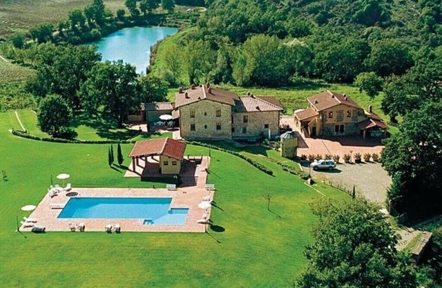 Residence Il Palazzo Casa Campagna