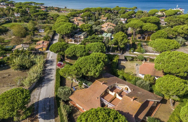 Residence in Giannella with 3 bedrooms sleeps 7