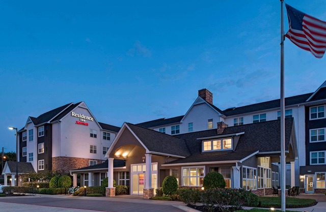 Residence Inn Bryan College Station