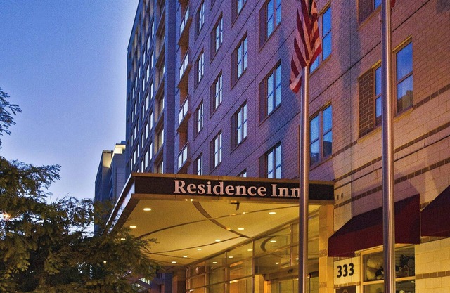 Residence Inn by Marriott Washington, DC National Mall
