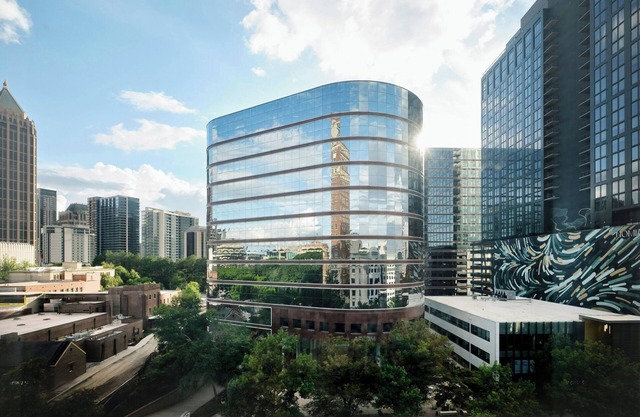 Residence Inn by Marriott Atlanta Midtown/Peachtree at 17th
