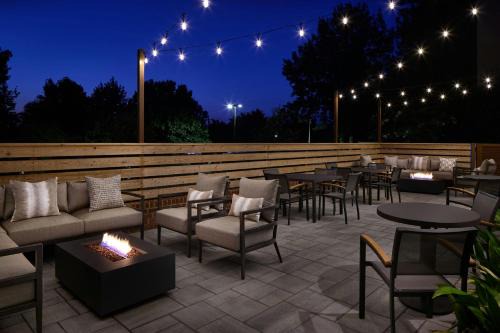 Residence Inn by Marriott Raleigh Crabtree Valley