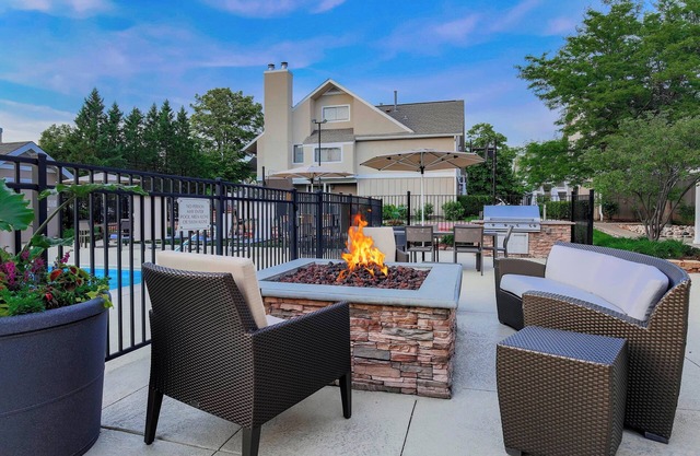 Residence Inn By Marriott Chicago Deerfield