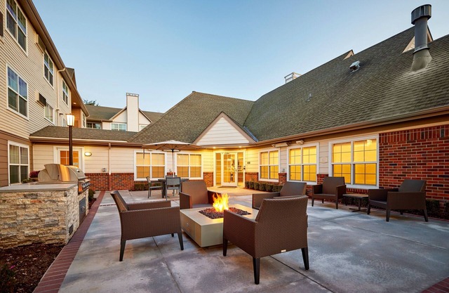 Residence Inn Eugene Springfield