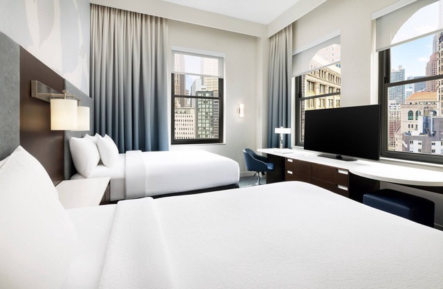 Residence Inn Marriott New York Downtown Manhattan/WTC Area