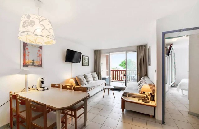 Residence La Pinède - maeva Home - 3 Room Apartment 6 People - Selection