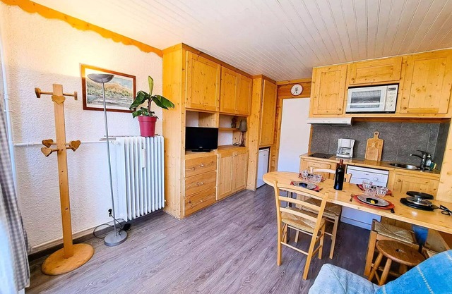 Residence Le Clos Du Loup - Studio for 2 people
