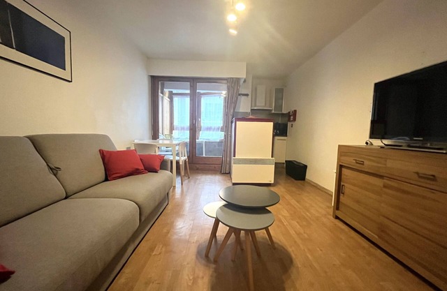 Residence Le Grand Chalet - Studio classified 2 *