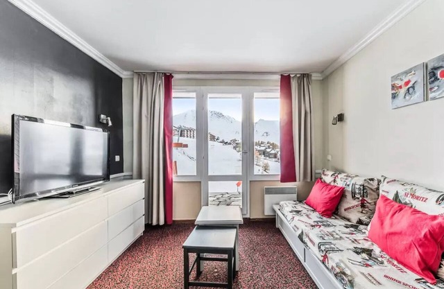 Residence Le Mont Soleil - maeva Home - 2 room apartment for 4 people Comfort
