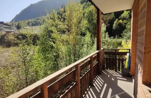 Residence Le Palatine - EACH APARTMENT AT PIED PISTS - 4/6 PERS