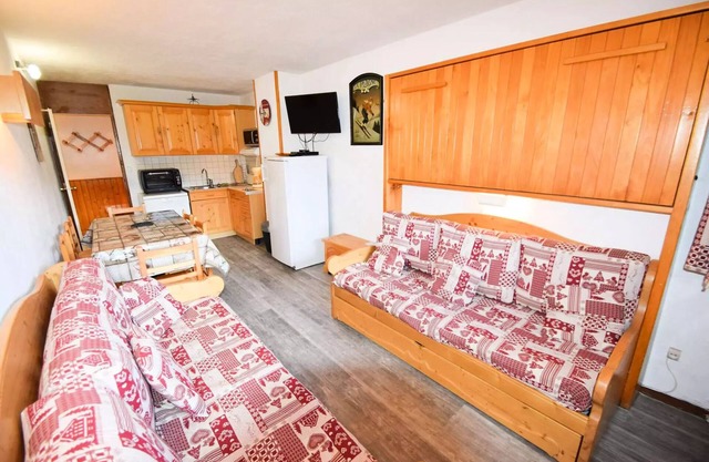 Residence Le Plein Sud Center - 2 Rooms 5 pers - Residence Le Plein Sud - PLAGNE CENTRE