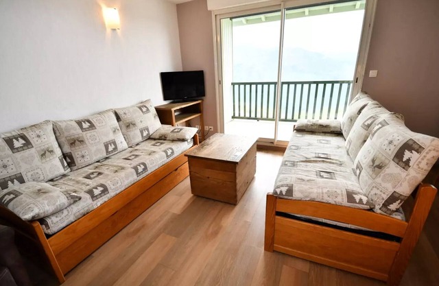 Residence Les Adrets de Peyragudes * - 2 Room Apartment for 6 People