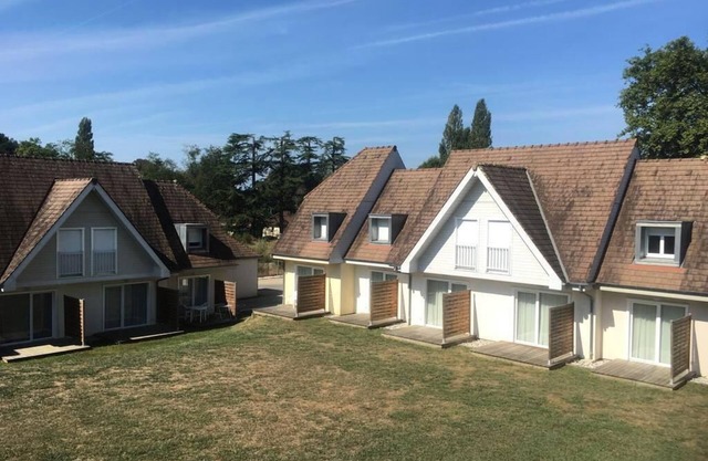Residence Les Cottages du Saleys*** by Resid&co - 4 Room Cottage 8 People