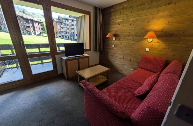 Residence Les Chalets des Arolles - maeva Home - Studio 5 People - Budget