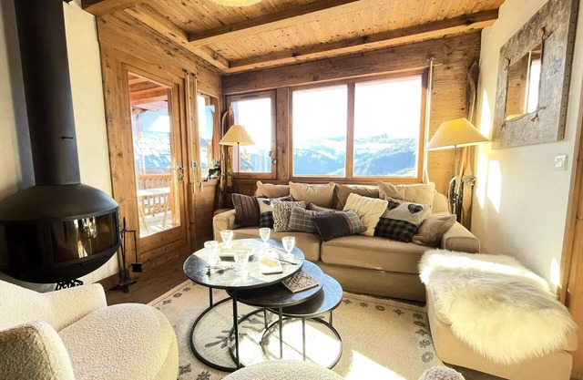 Residence Les Epines Blanches - Charming apartment near village, next to the slopes