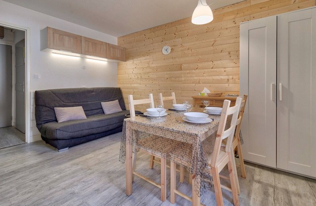 Residence Les Gourgs Blancs - 80m from the slopes