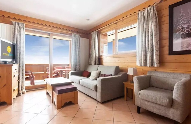 Residence Les Hauts Bois - maeva Home - 3 Room Apartment 8 People - Selection