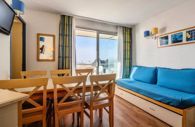 Residence Les Océanes - maeva Home - Comfort 1 bedroom apartment (6 people)
