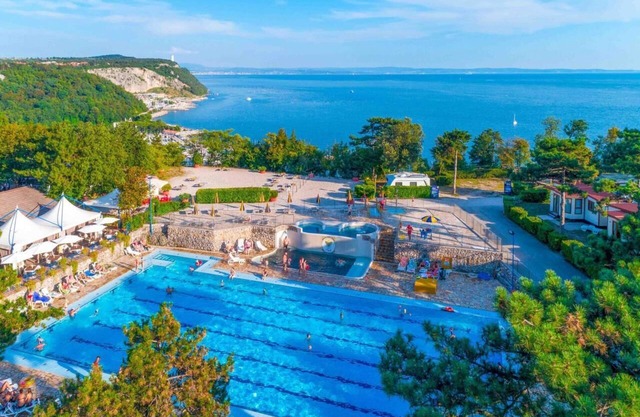 Residence Mare Azzurro Apartment Falesie for 6 persons