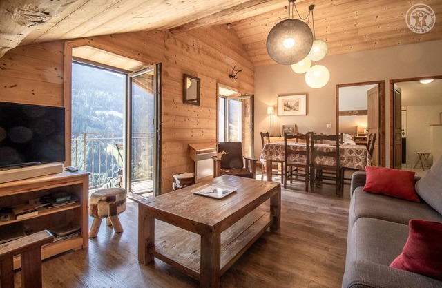 Residence Mont- Blanc Lodge - LA Fleche
