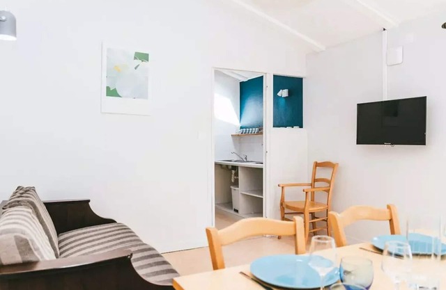 Residence of the Domaine de Kerioche - 3 room house for 6 people