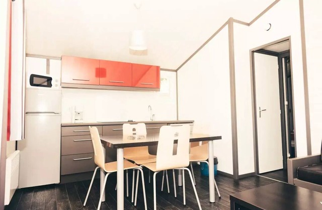Residence of the Hameaux de Pomette - 3-room chalet for 6 people