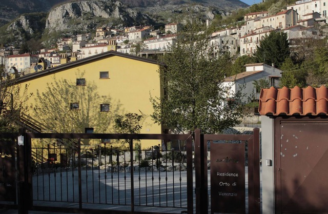 Residence 'Orto di Venanzio' - Iris Marsica