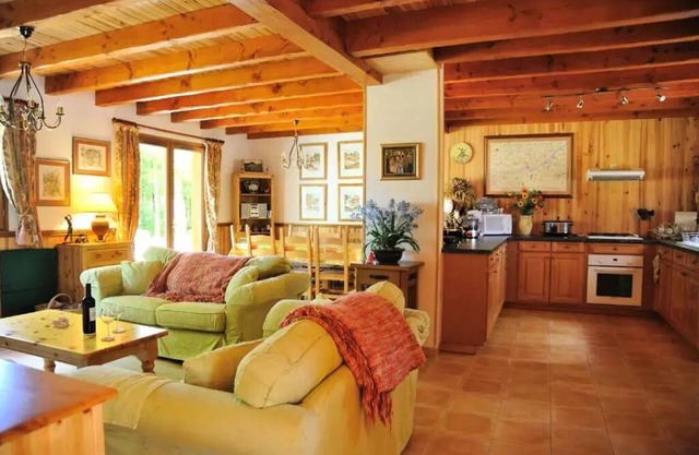 Residence Souillac Golf & Country Club* - 5 Room House 8 People Dordogne
