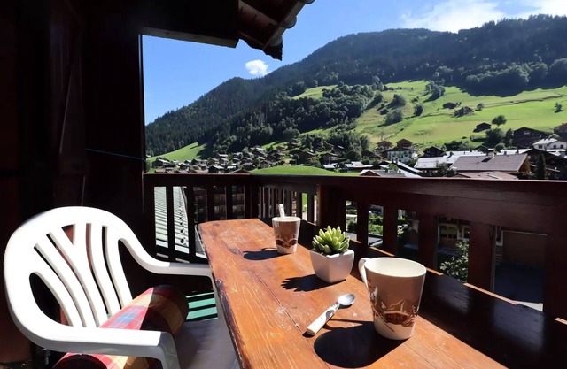 Residence Val Blanc 2 - VERY BEL DUPLEX APARTMENT - 6 PERS. - INCLUSIVE GUARAGE - Ranked 2*- wifi