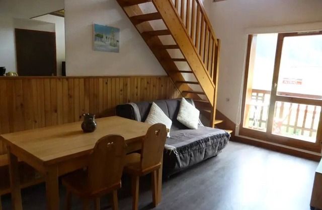 Residence Val Blanc 2 - 2 Rooms for 4 People