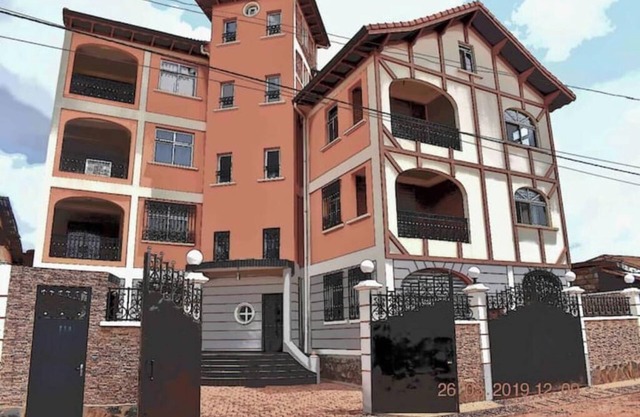 Residence Vicyma Bafoussam Centre, 2 P Tout Confort 2/3 Personnes