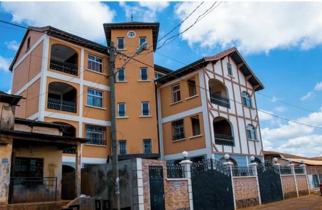 Residence Vicyma Bafoussam Centre 2P Tout Confort, Chambre Climatisée