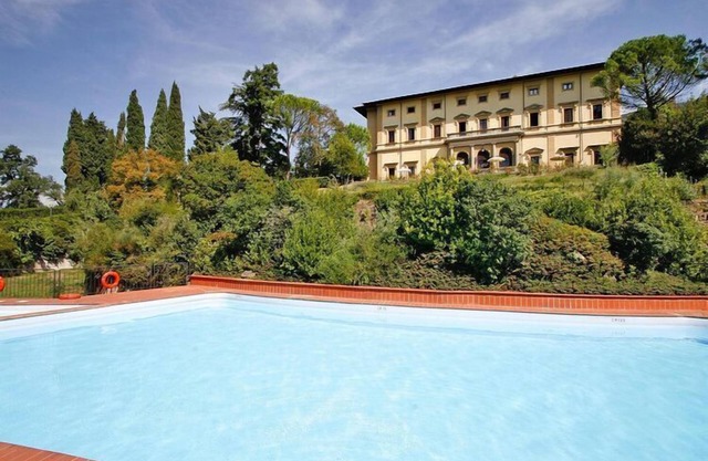 Residence Villa Pitiana at Donnini