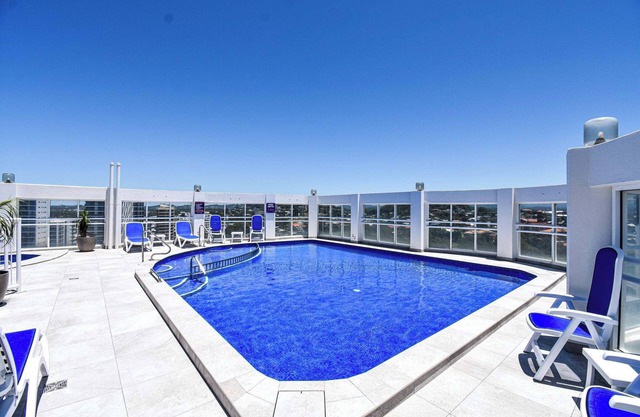 Residenz Apts @ Beachcomber International Resort