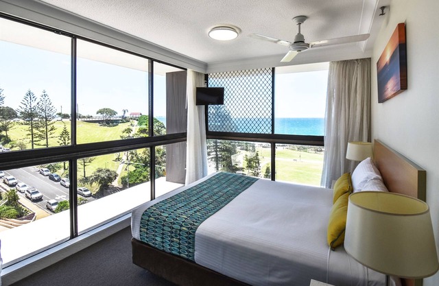 Residenz Apts @ Beach House Seaside Resort
