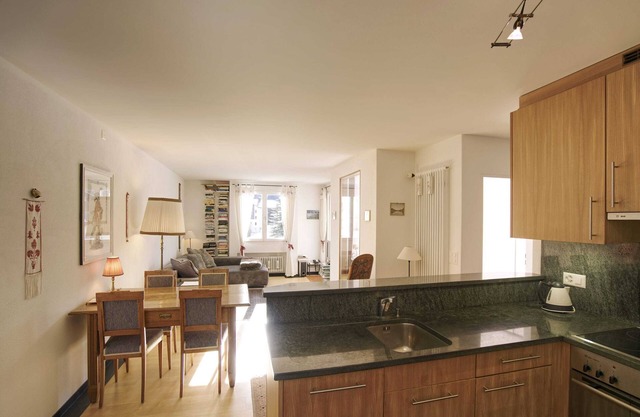 Residenza Lagrev - 2 room flat no. 114 - type 21A - 1st floor - south