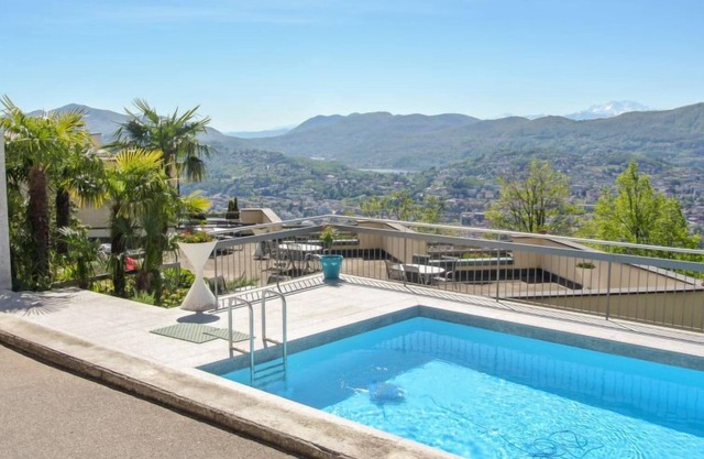 Residenza Monte Bré - Apt.204 Haus1 by Interhome
