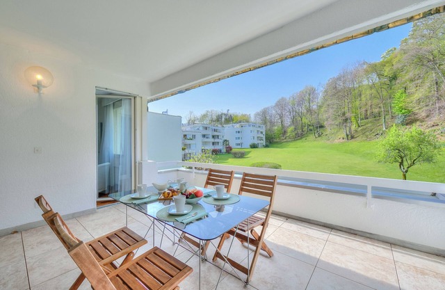 Residenza Parco Carona, Lugano, Switzerland