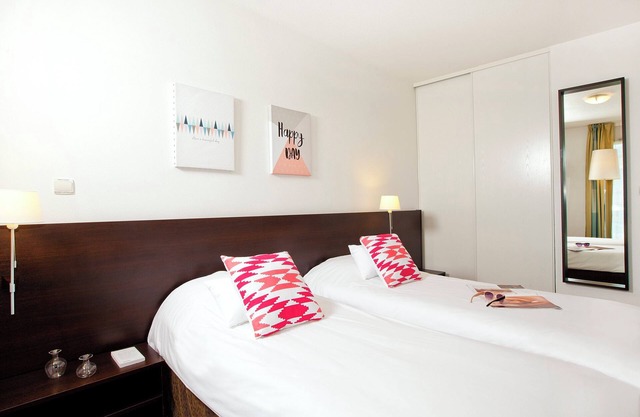 Residhome Appart Hotel Nancy Lorraine