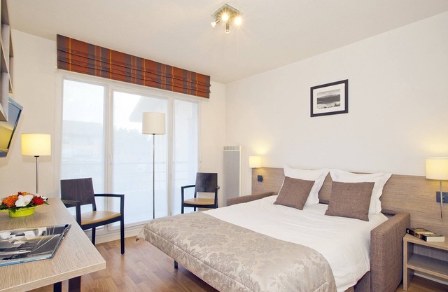 Residhome Le Carre d'Or Prevessin