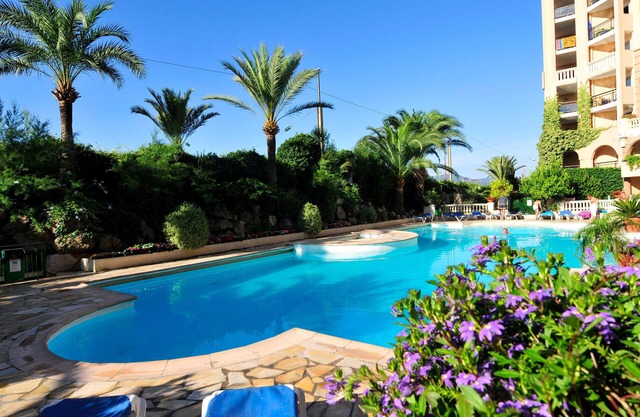 Residhotel Villa Maupassant