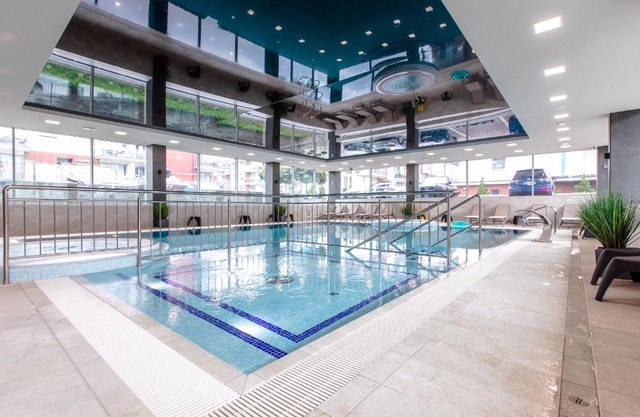Resort Apartamenty Klifowa Rewal 21
