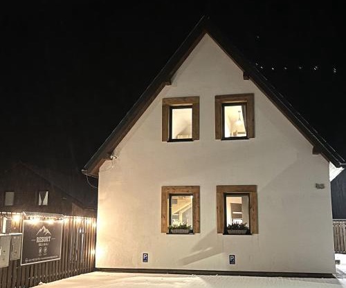 Resort Biela Skala - CHATA Chopok Jasná Juh