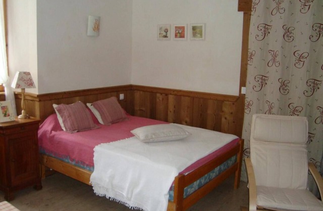 Resort center, parking, tv, 47m², Arêches-Beaufort