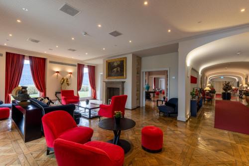 Resort Collina d'Oro - Hotel, Residence & Spa