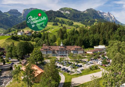 Resort Hof Weissbad