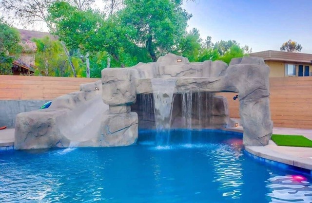Resort Like Oasis: 6BR Home, Pool, Hot Tub & Bar